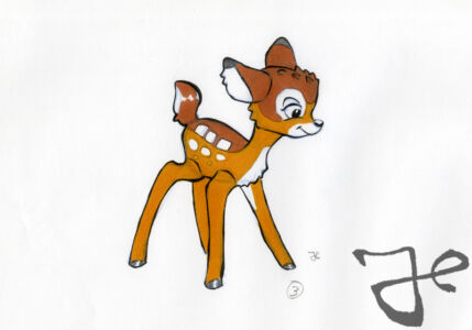 Fawn design © The Harald Siepermann Archive