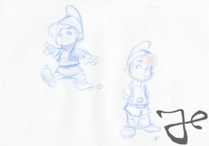 Gnomeo design © The Harald Siepermann Archive