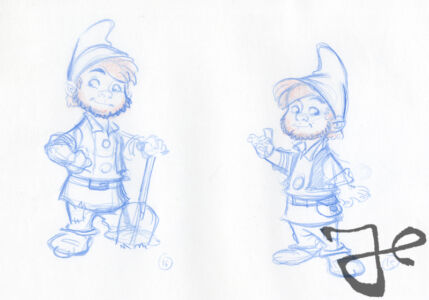 Gnomeo design © The Harald Siepermann Archive