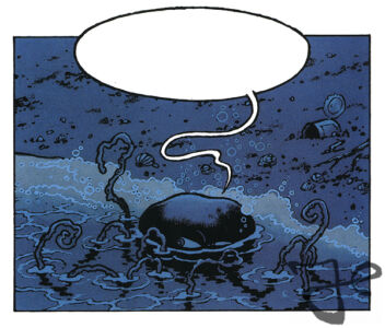 Lispel de Kwal © Harlekijn/Van Veen, Siepermann, Bacher