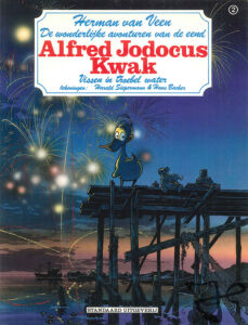 Vissen in Troebel Water © Harlekijn/Van Veen, Siepermann, Bacher