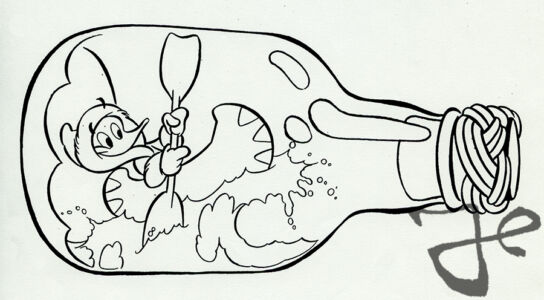 Alfred J. Kwak Snow Adventure © The Harald Siepermann Archive