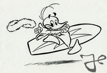 Alfred J. Kwak in Hawaii © The Harald Siepermann Archive