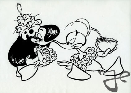 Alfred J. Kwak in Hawaii © The Harald Siepermann Archive