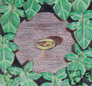 The Lord of the Rings illustration by Harald Siepermann © The Harald Siepermann Archive