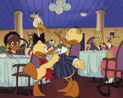 Pictures from Alfred J. Kwak episode 27, 28 and 29 © Harlekijn/Van Veen, Siepermann, Bacher & JFA Productions BV