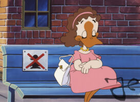 Pictures from Alfred J. Kwak episode 27, 28 and 29 © Harlekijn/Van Veen, Siepermann, Bacher & JFA Productions BV