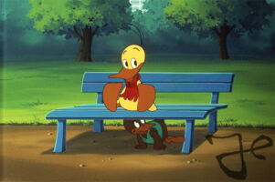 Pictures from Alfred J. Kwak episode 27, 28 and 29 © Harlekijn/Van Veen, Siepermann, Bacher & JFA Productions BV