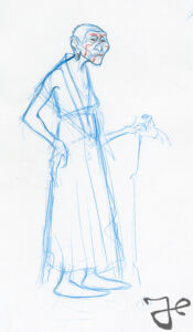 Tanana design by Harald Siepermann © Walt Disney Enterprise