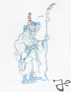 Tanana design by Harald Siepermann © Walt Disney Enterprise