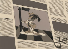 Alfred J. Kwak episode 36 Michael Duckson © The Harald Siepermann Archive