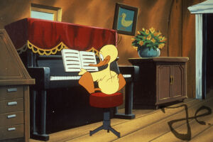 Alfred J. Kwak episode 36 Michael Duckson © The Harald Siepermann Archive