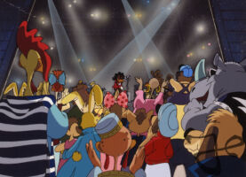 Alfred J. Kwak episode 36 Michael Duckson © The Harald Siepermann Archive