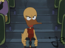 Alfred J. Kwak episode 36 Michael Duckson © The Harald Siepermann Archive